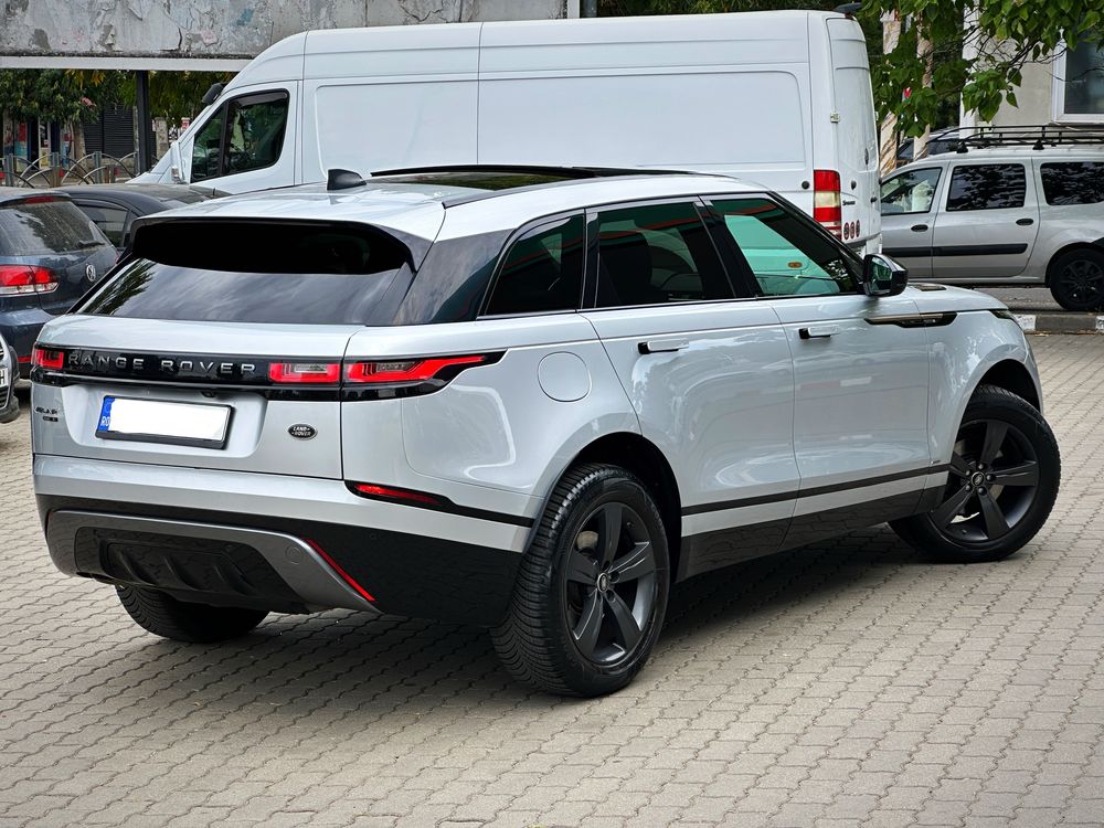 Parc Auto/Range Rover Velar/2.0 Diesel