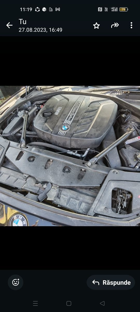 BMW F10 2013 2.0d
