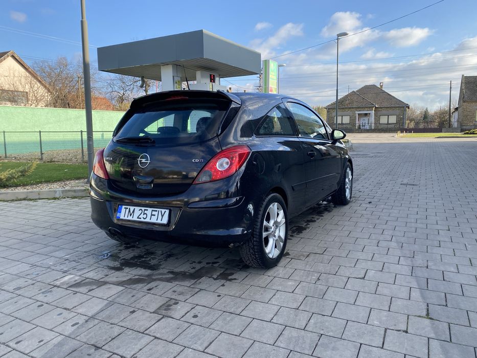 Opel Corsa D irmscher