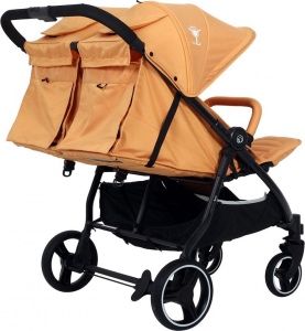 Коляска прогулочная для двойни/погодок Rant