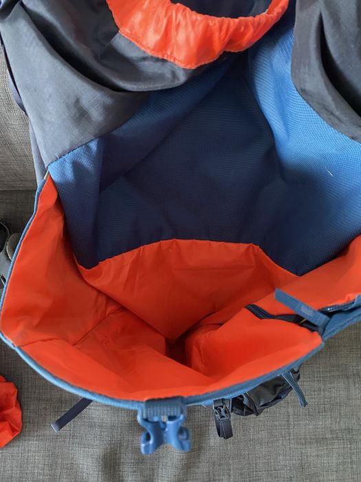 Rucsac tehnic Thule Guidepost 75L Men's Backpacking Pack - Poseidon