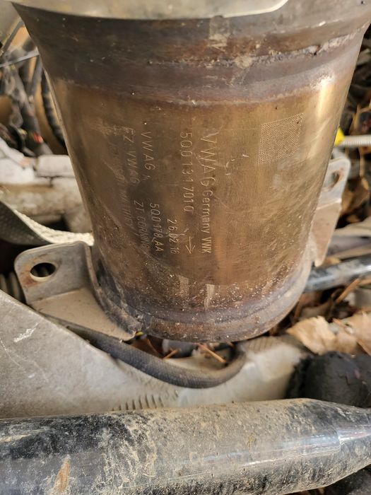 Catalizator DPF Audi VW 5Q0178AA 1.8 TFSI 2.0 TFSI