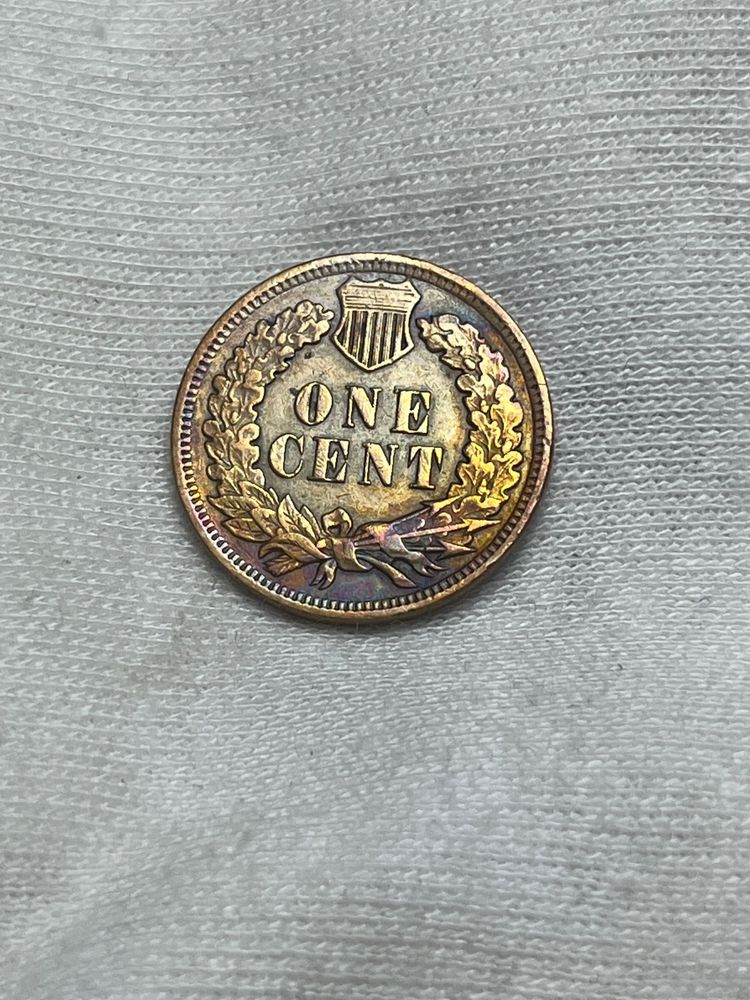 Moneda One Cent 1903 Patina frumoasa