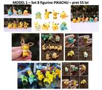 *PIKACHU_POKEMON_Figurine pentru tort_ Jucarii