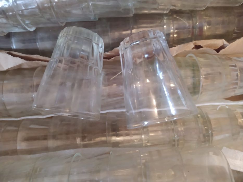 Рюмки 30т. в большом количестве