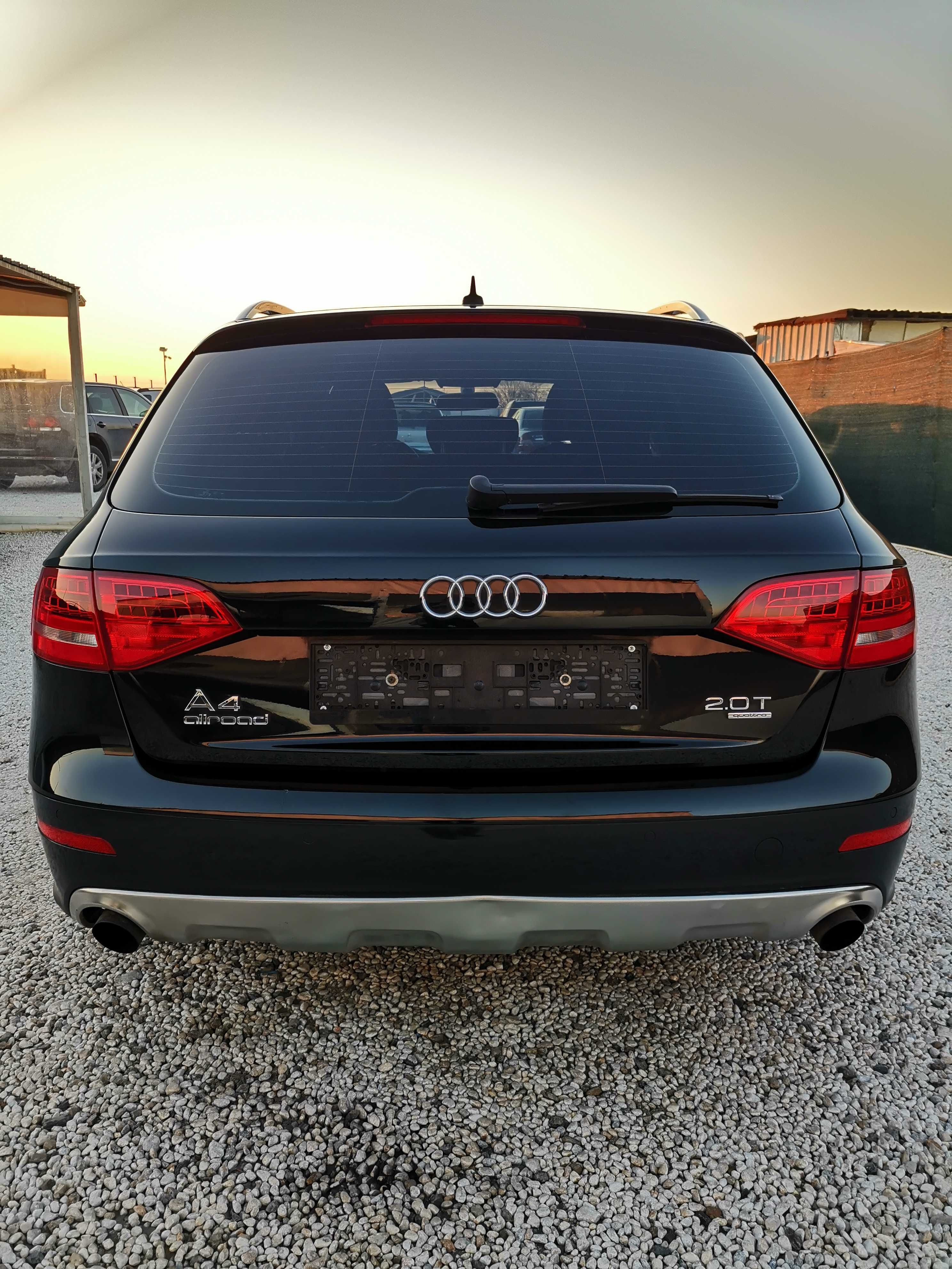 Audi A4 Allroad ГАЗ