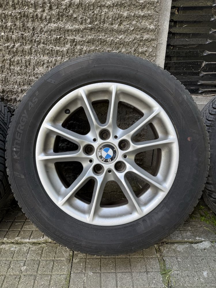 Джанти Style 50 16” с гуми Hankook 225/55/16 *В ГАРАНЦИЯ*