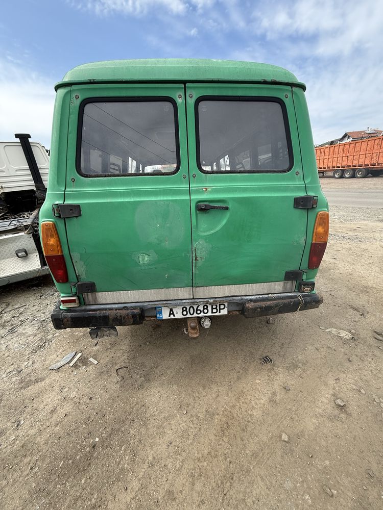 Ford Transit Mk1  на части