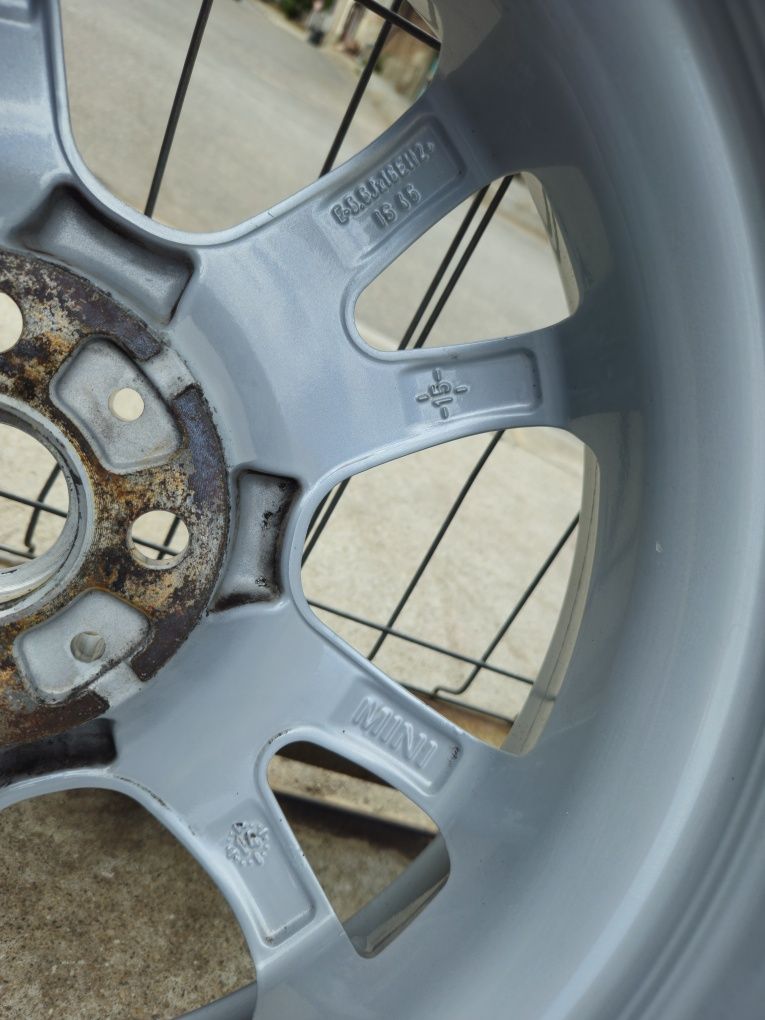 Джанти Mini 16цола 4х100, 5.5j , et45 175/60/16 Toyota  , Honda