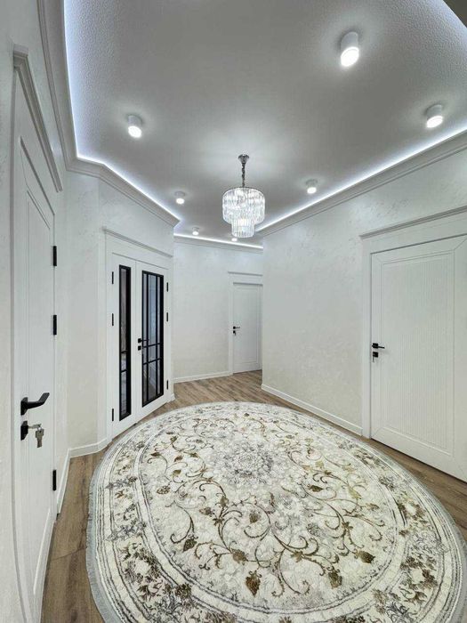 3 xonali lux kvartira sotuvda