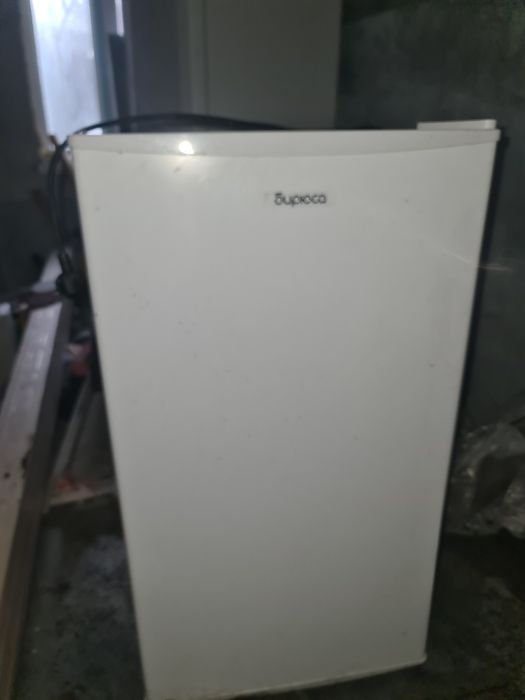 Холодильник маленький бирюса