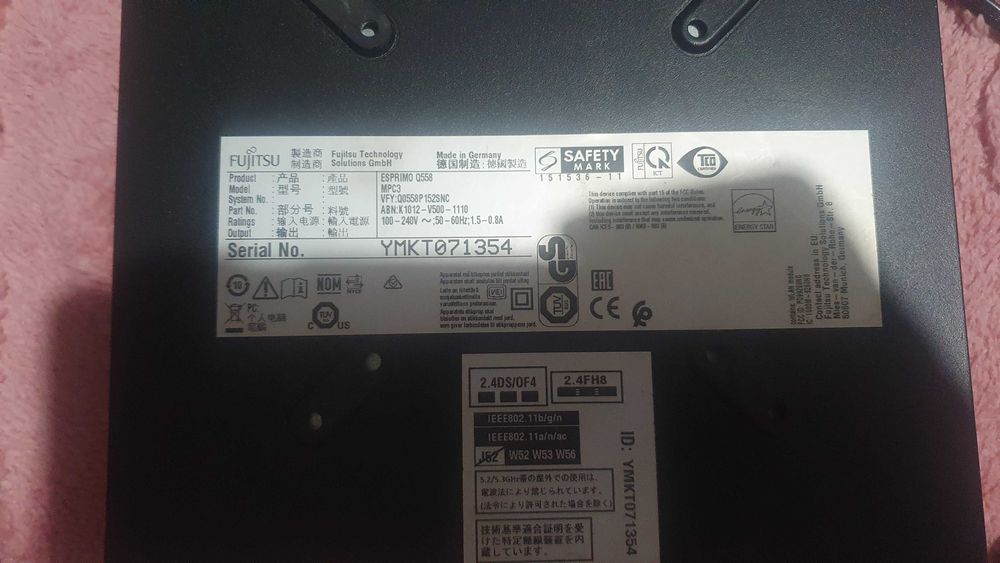 Mini - PC Acer cu placa video dedicata