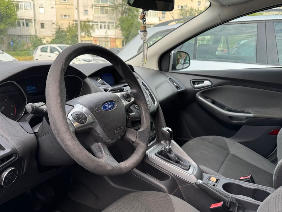 Ford Focus mk3 2011 1,6TDCI