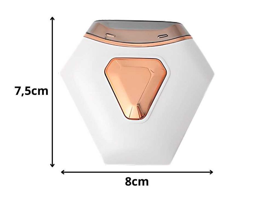 Aparat electric de tuns unghii reincarcabil USB taiere pilire automata