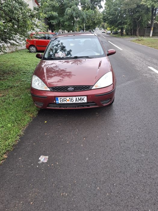 Ford focus 1.6 oroprietar