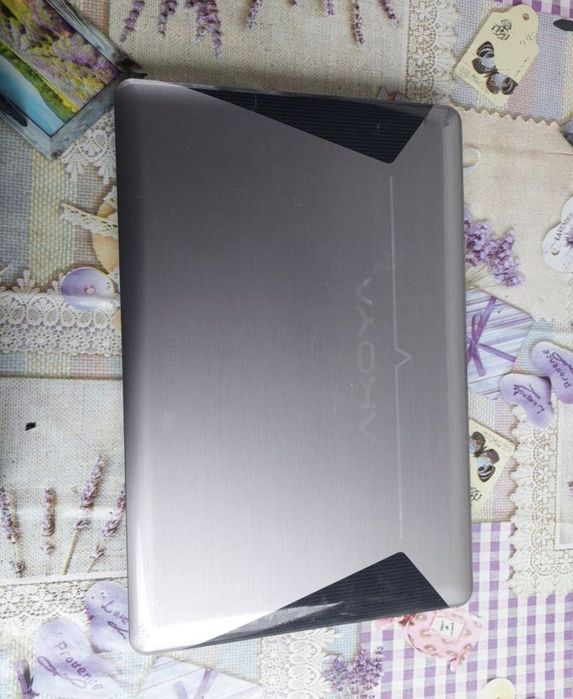 Laptop Medion Akoya 17"