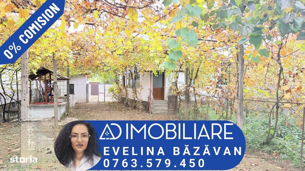 Casa de vanzare în Comuna Peștișani, Frâncesti