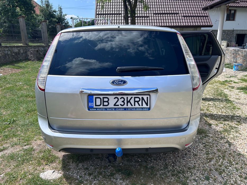 Ford focus 2009 . 2L . 136cp