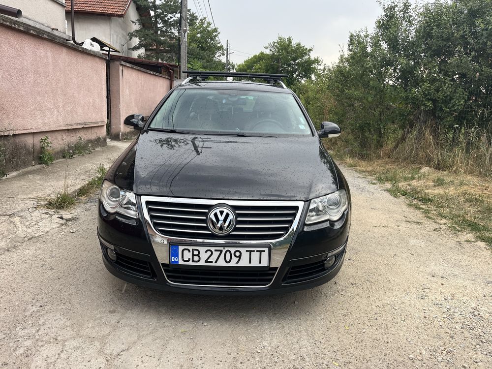 Фолксваген Пасат Б6 2.0 TDI Highline