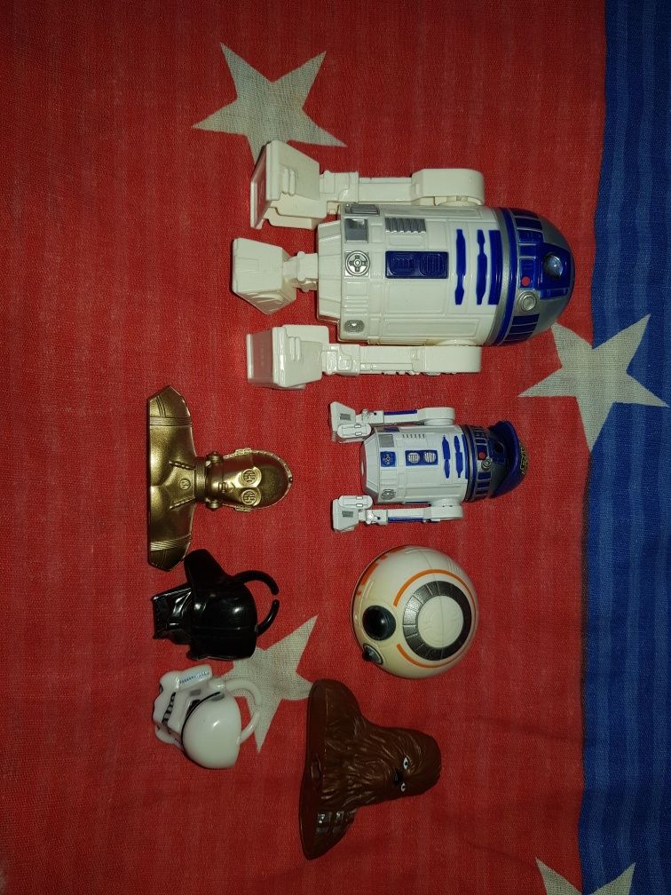 Star Wars mini colectie