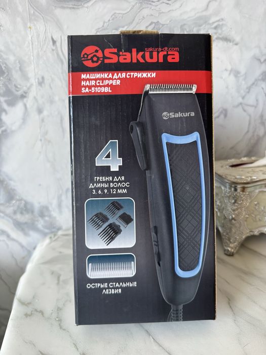 Машинка для стрижки Sakura