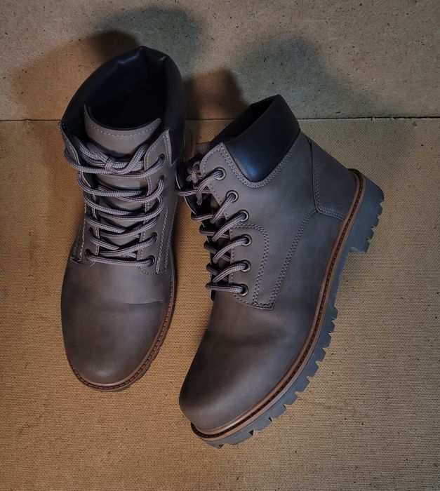 Ботинки водонепроницаемые