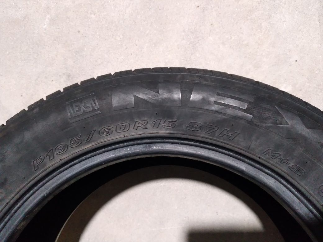 Шины Nexen  195/60 R15