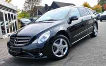 На части! Mercedes R320 CDI V6 7G tronic 4matic 7 местна!!