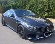 Mercedes Benz S500