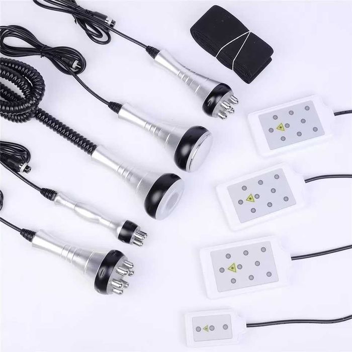 Aparat Cavitatie Remodelare Corporala Lipolaser Vacuum Cosmetic 6in1