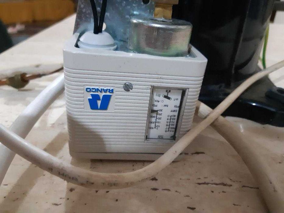 Compresor pentru pompă de căldură