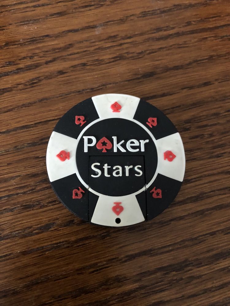 Stik pokerstars 16 gb