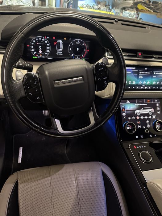 Range Rover Velar R Dynamic 2.0 Diesel 250cp
