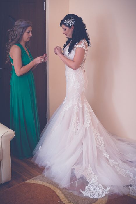 Rochie Mireasa OKSAMA MUKA