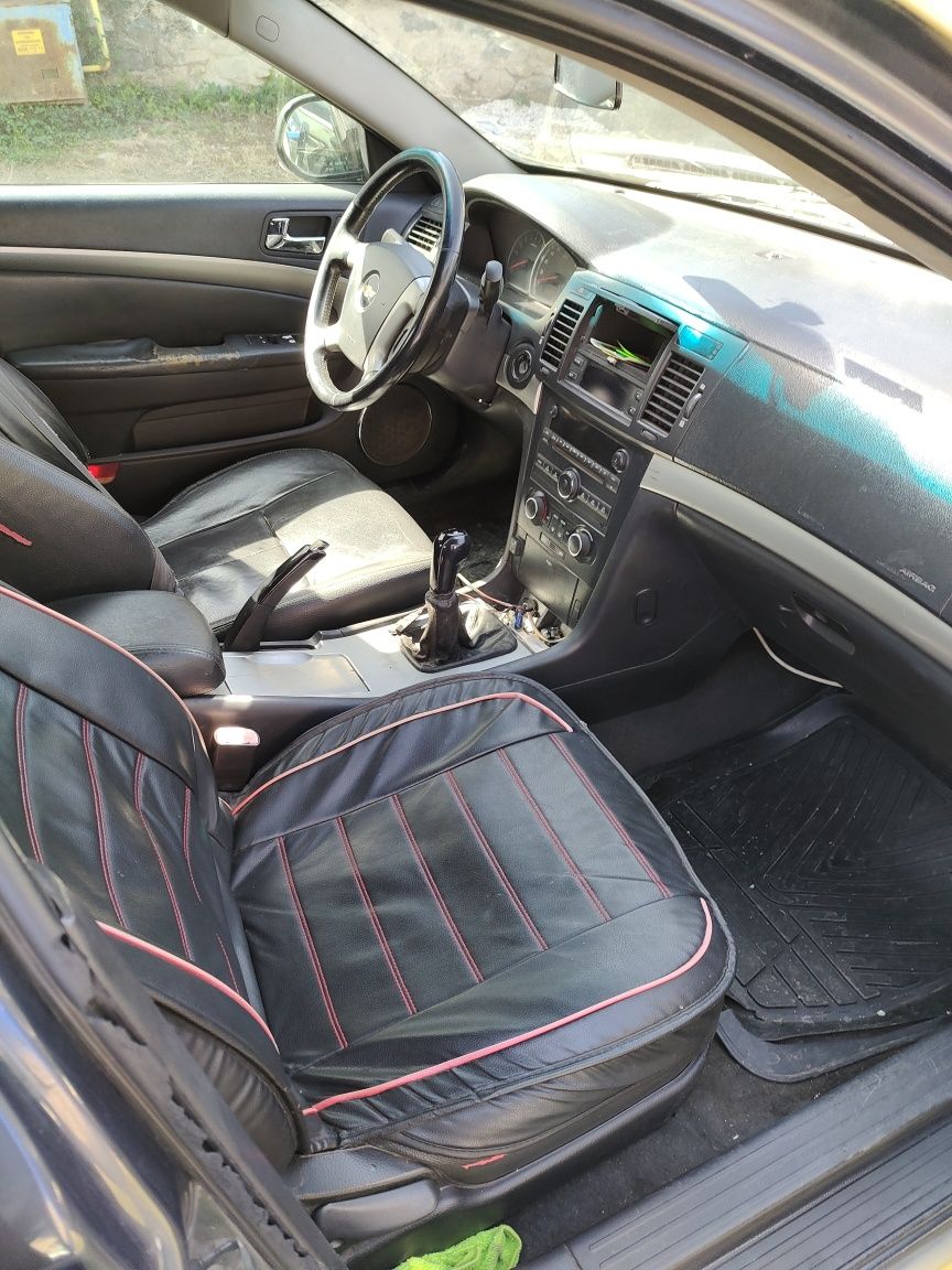 Chevrolet Epica 2.0 Газ/Бензин