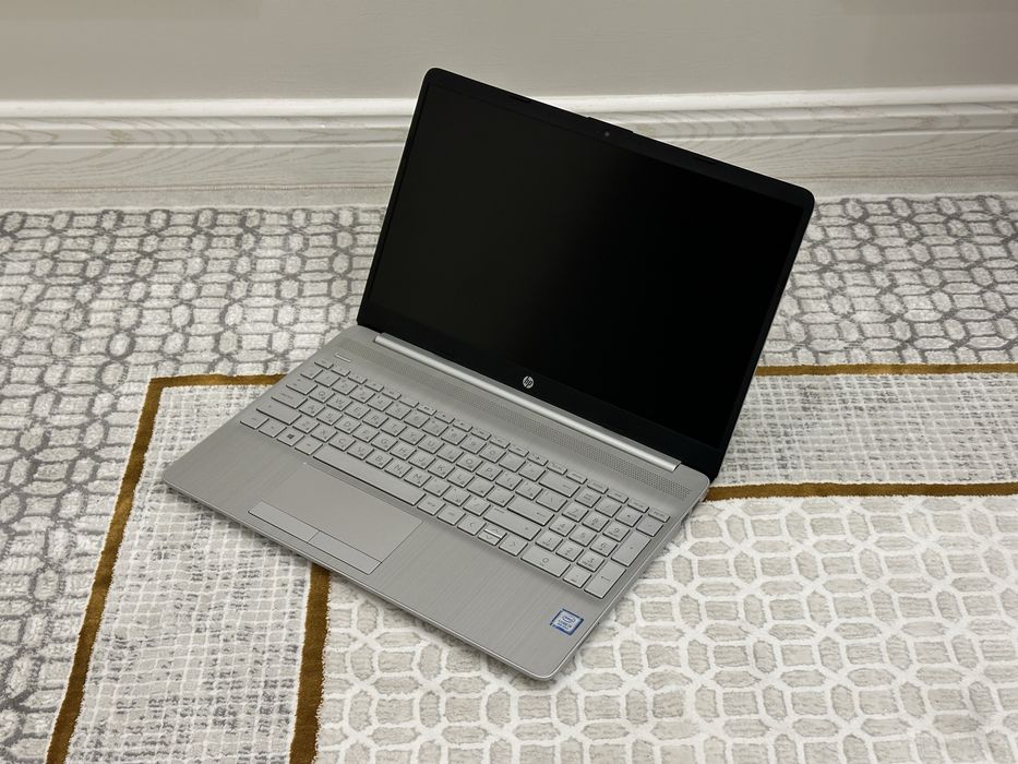 Ноутбук HP 15s i3 / 8GB / SSD 256 GB для работы и бизнеса! Срочно!