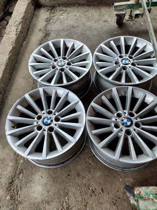 Jante BMW Style 284 8JX17 ET34