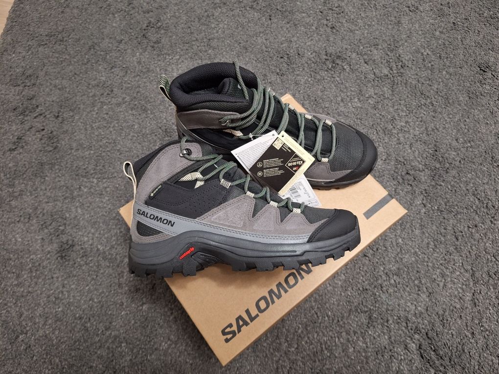 SALOMON Quest Rove GTX, номер 39 1/3, UK 6