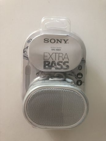 Boxa portabila Sony SRS-XB01, Bluetooth,Extra Bass