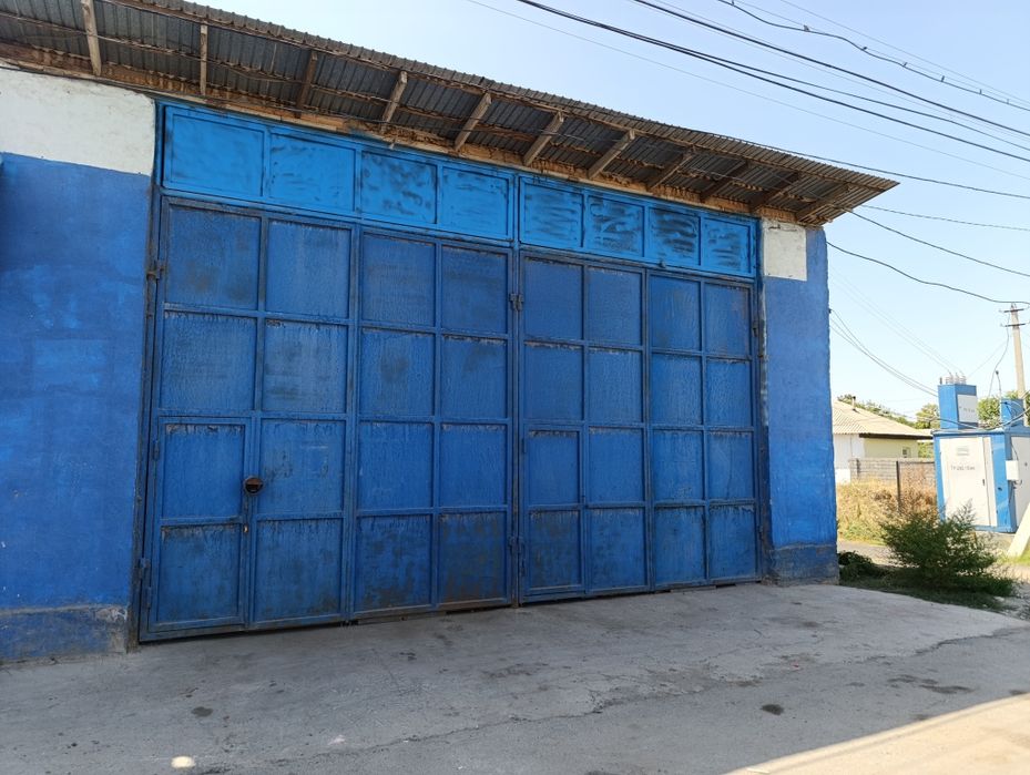 Сдам в аренду складское помещение 60 кв