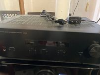 Yamaha  natural integrated amplifier A-S201