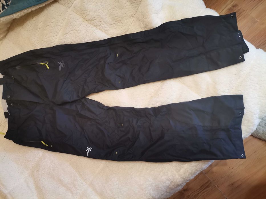 Дамски зимен панталон за ски и трекинг SALEWA XS