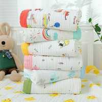 Муслиновые детские одеяло по оптовым ценам 2000 осталась 11шт