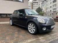 Mini Cooper 1.6 Benzina / fabricatie 2009