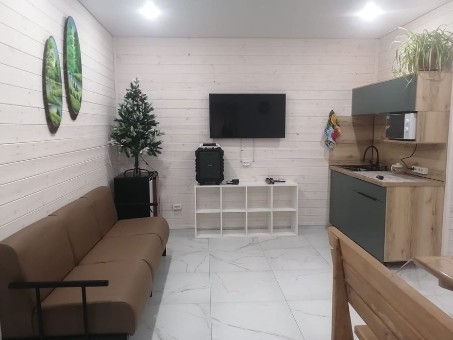 Баня  на  дровах