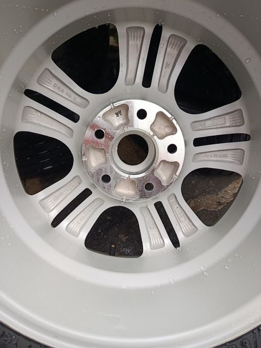 Резервна гума за Кия и Хюндай 16 цола