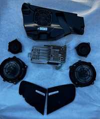 Sistem audio BOSE Audi TT 8j