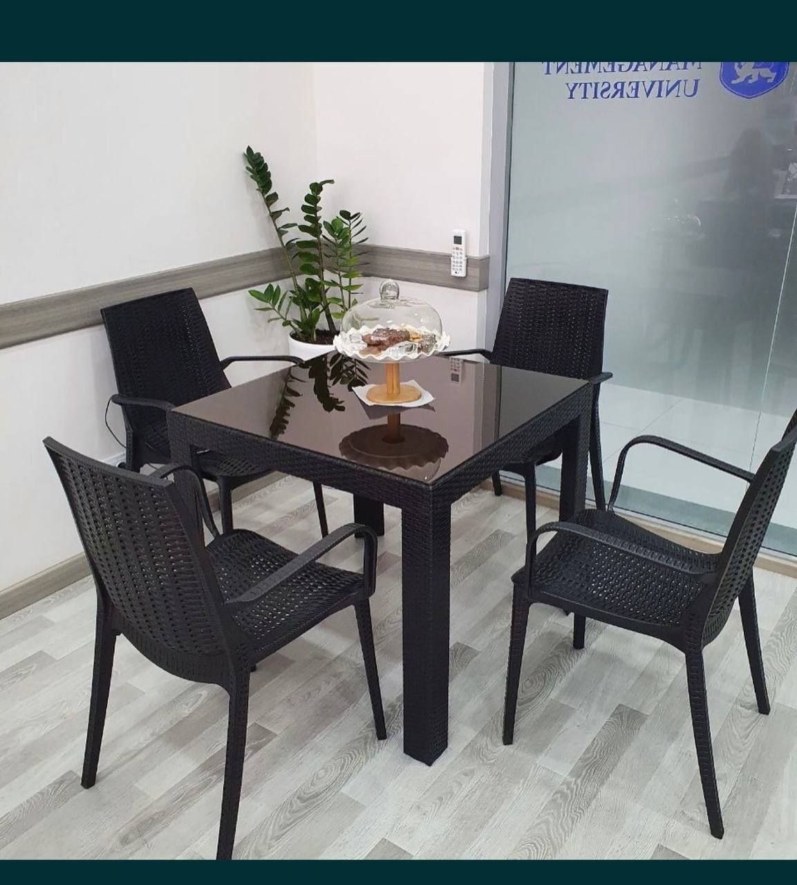 Stol stul plastmassa пластиковые