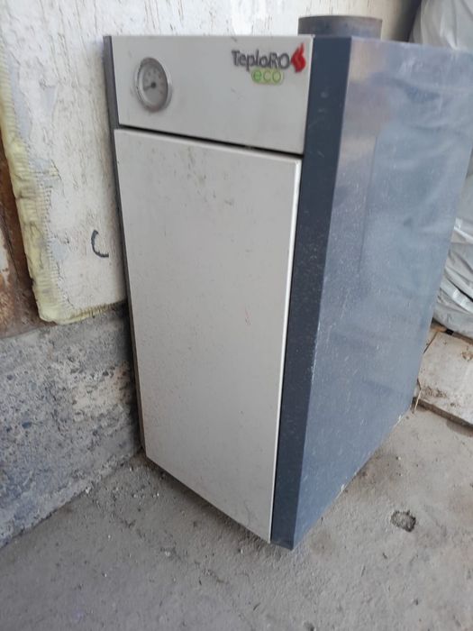 Газовый котёл отопитетель