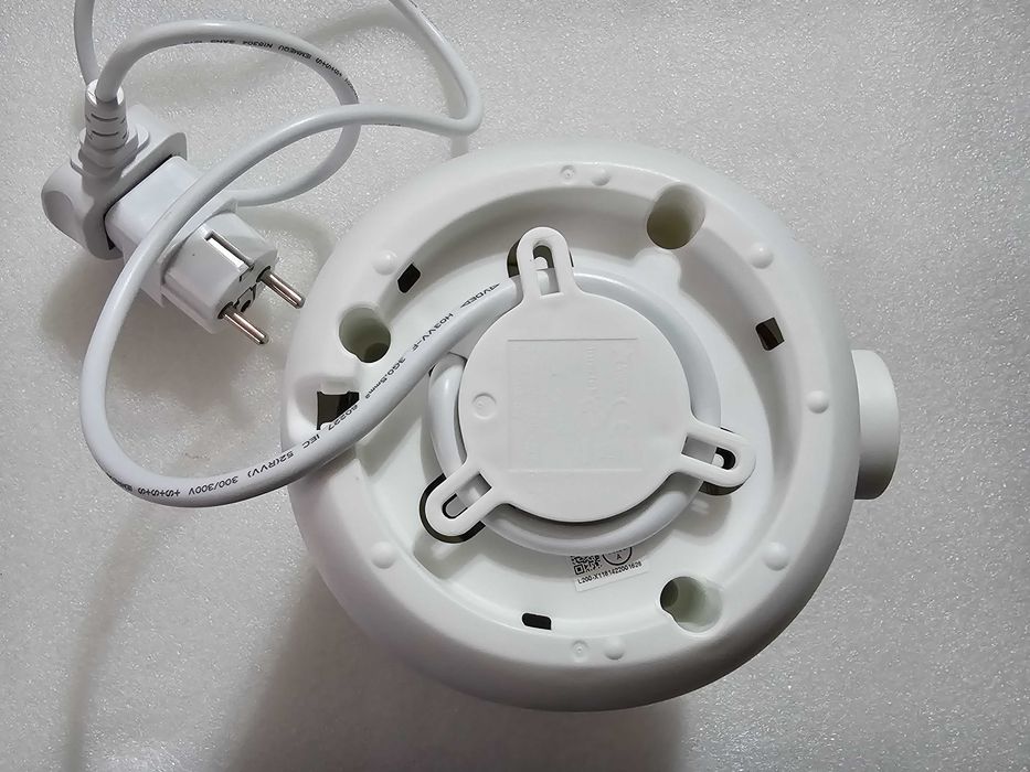 Incalzitor electric Tommee Tippee pentru biberoane, Alb - poze reale